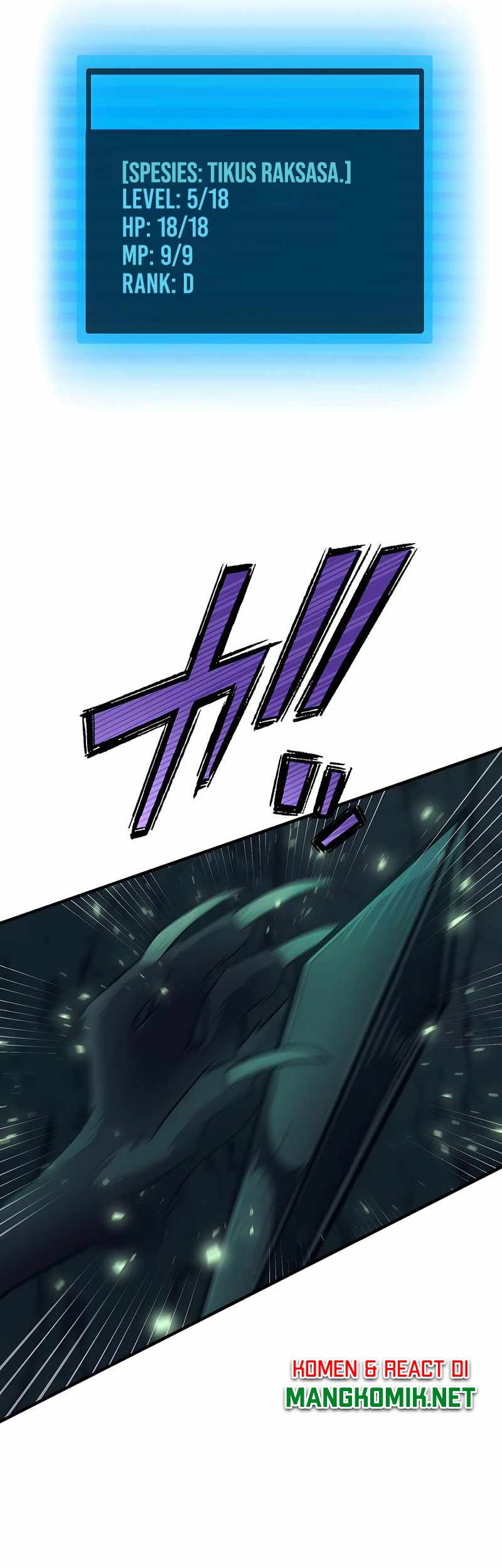 Undead King ~Teihen Bouken-sha, Mamono no Chikara de Shinka Musou~ Chapter 03 Gambar 3