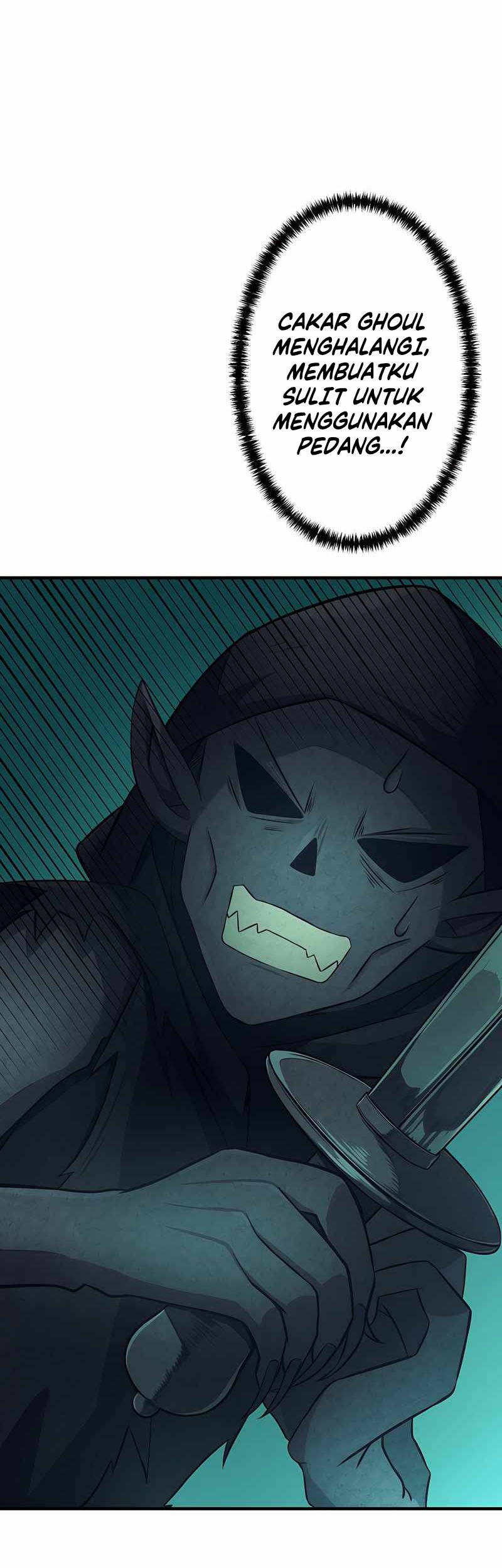 Undead King ~Teihen Bouken-sha, Mamono no Chikara de Shinka Musou~ Chapter 03 Gambar 4