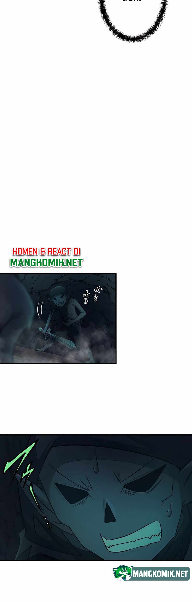 Undead King ~Teihen Bouken-sha, Mamono no Chikara de Shinka Musou~ Chapter 03 Gambar 7