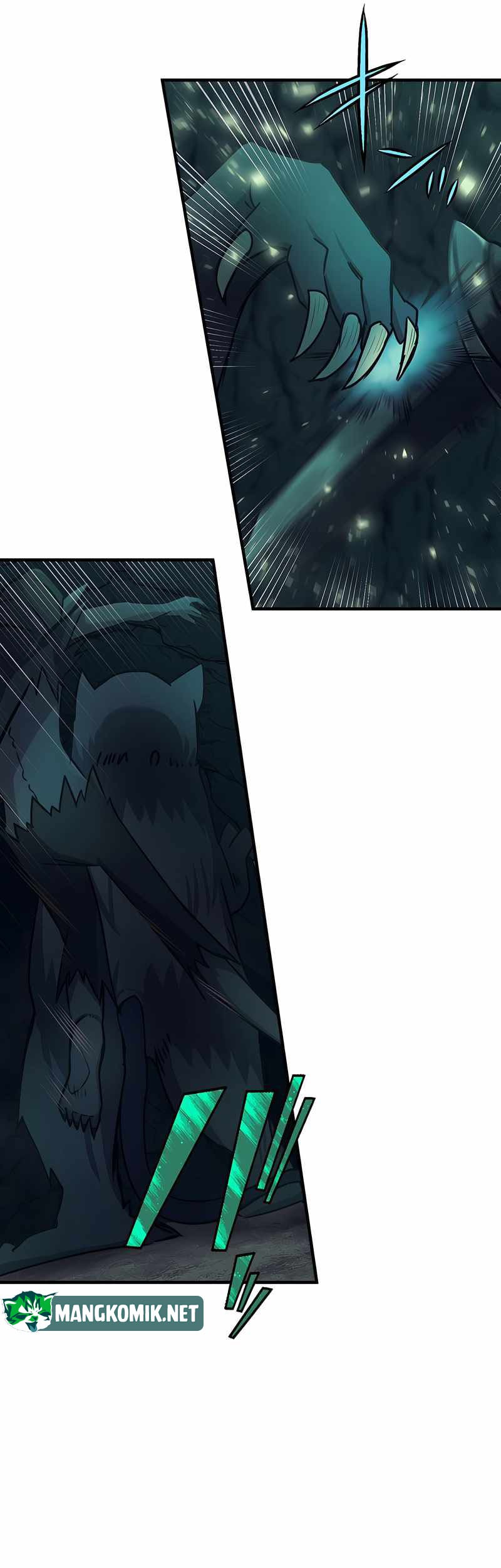 Undead King ~Teihen Bouken-sha, Mamono no Chikara de Shinka Musou~ Chapter 03 Gambar 10