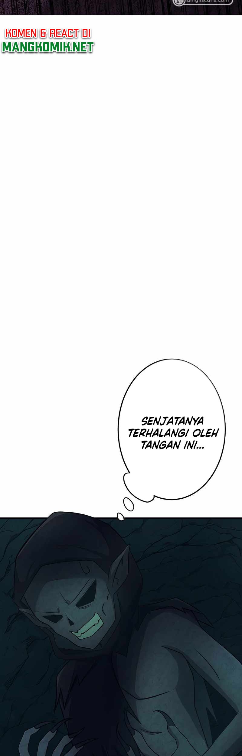 Undead King ~Teihen Bouken-sha, Mamono no Chikara de Shinka Musou~ Chapter 03 Gambar 12