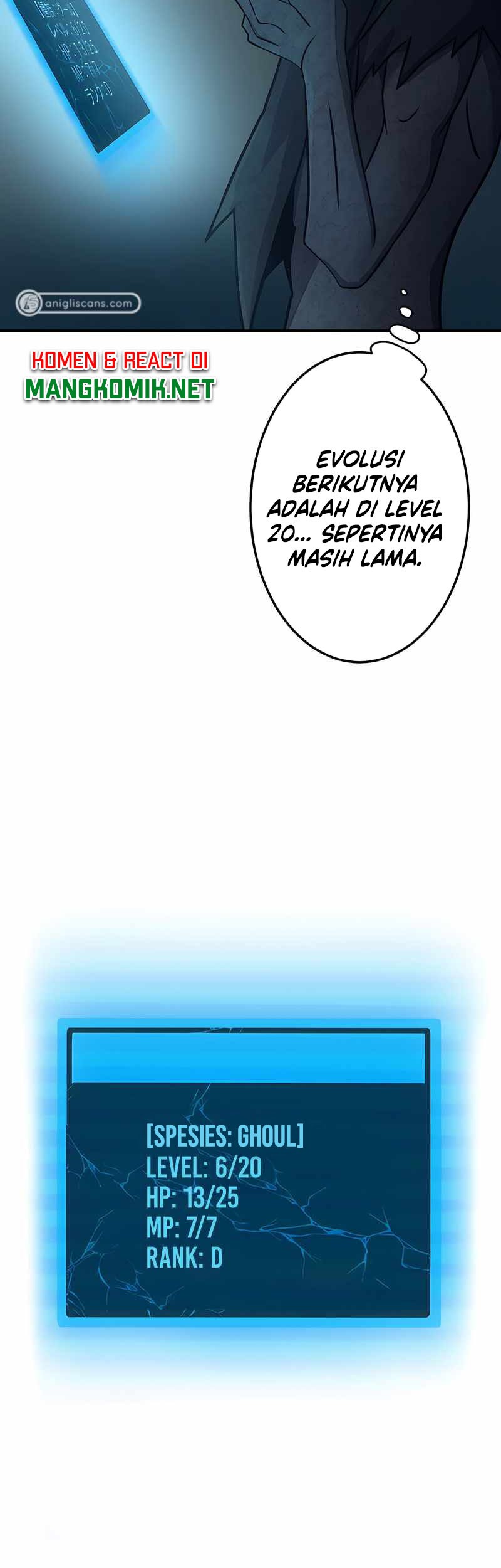 Undead King ~Teihen Bouken-sha, Mamono no Chikara de Shinka Musou~ Chapter 03 Gambar 16