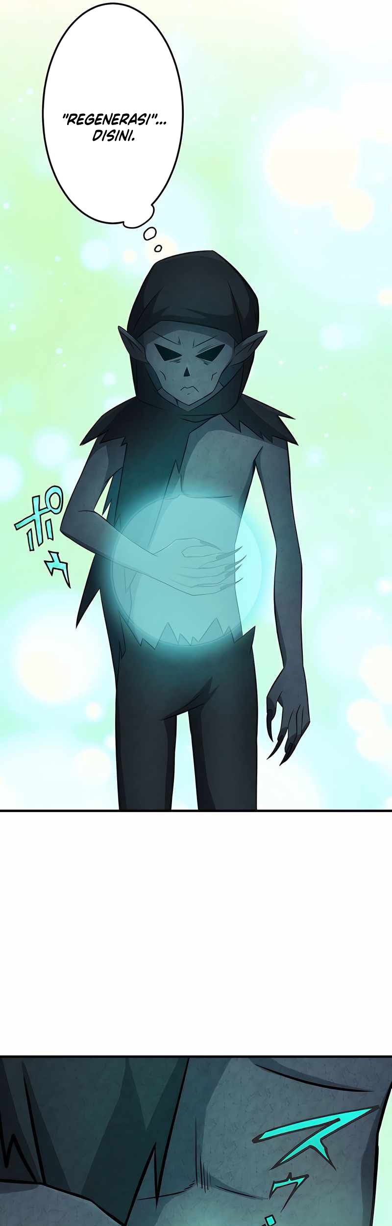 Undead King ~Teihen Bouken-sha, Mamono no Chikara de Shinka Musou~ Chapter 03 Gambar 18