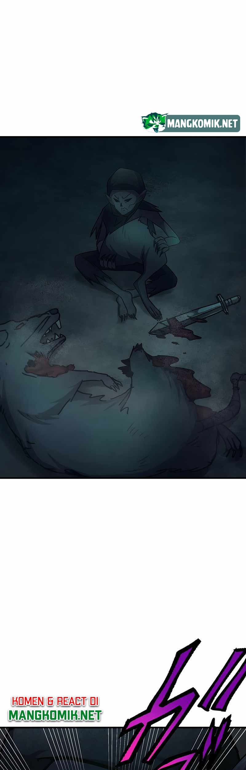 Undead King ~Teihen Bouken-sha, Mamono no Chikara de Shinka Musou~ Chapter 03 Gambar 22