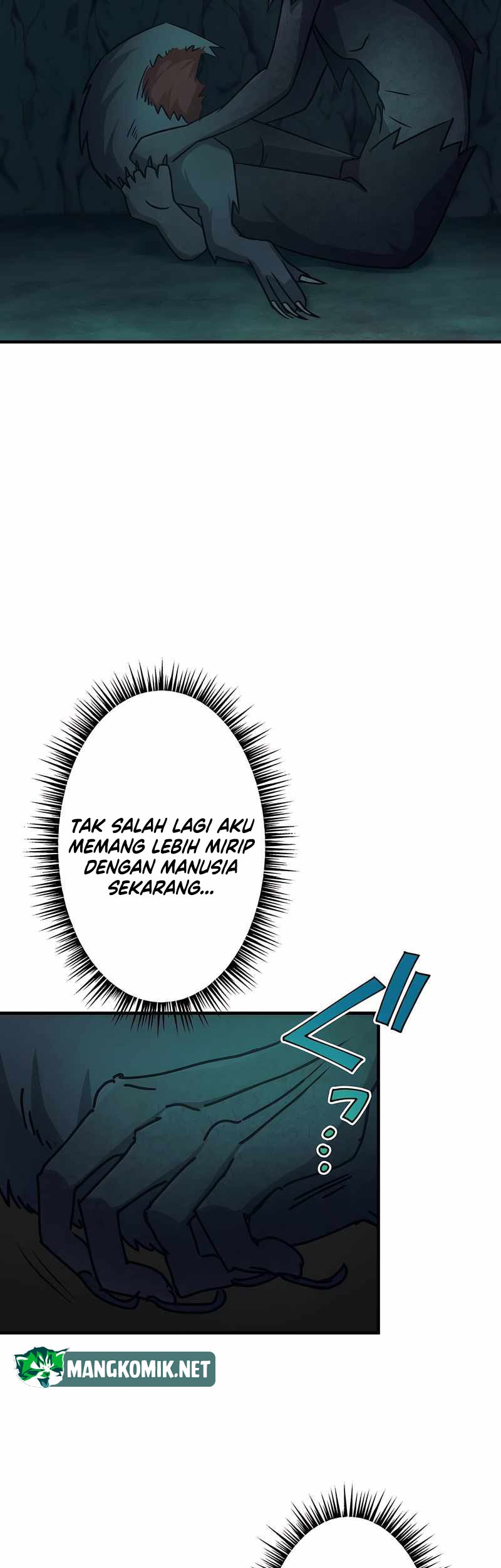 Undead King ~Teihen Bouken-sha, Mamono no Chikara de Shinka Musou~ Chapter 03 Gambar 26