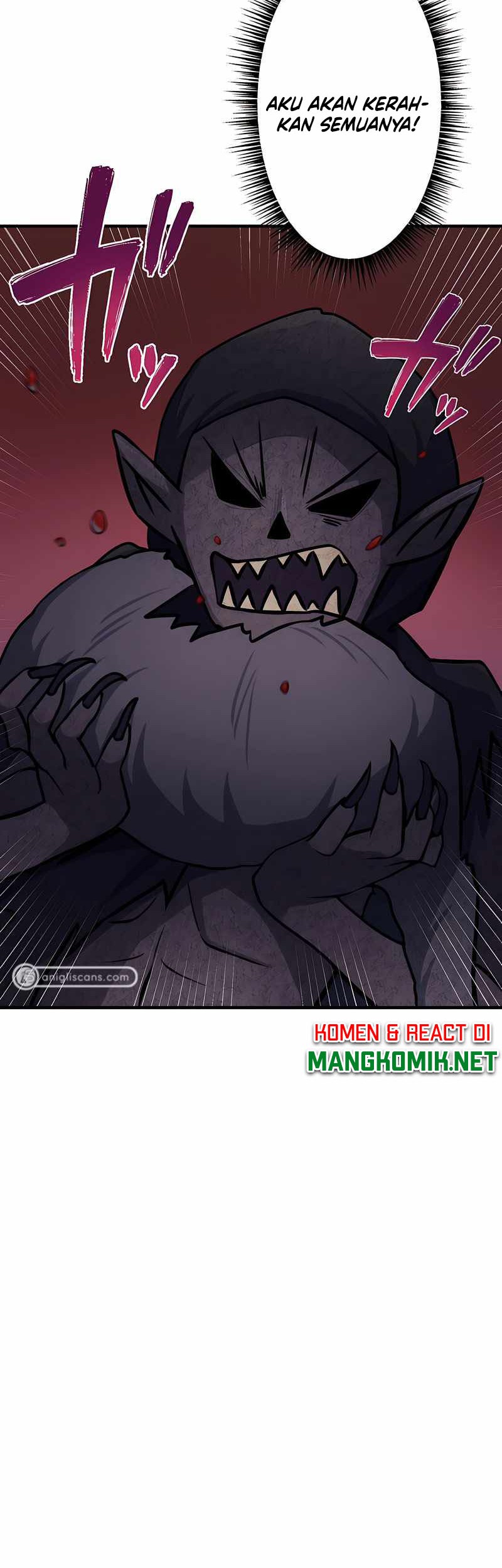 Undead King ~Teihen Bouken-sha, Mamono no Chikara de Shinka Musou~ Chapter 03 Gambar 27