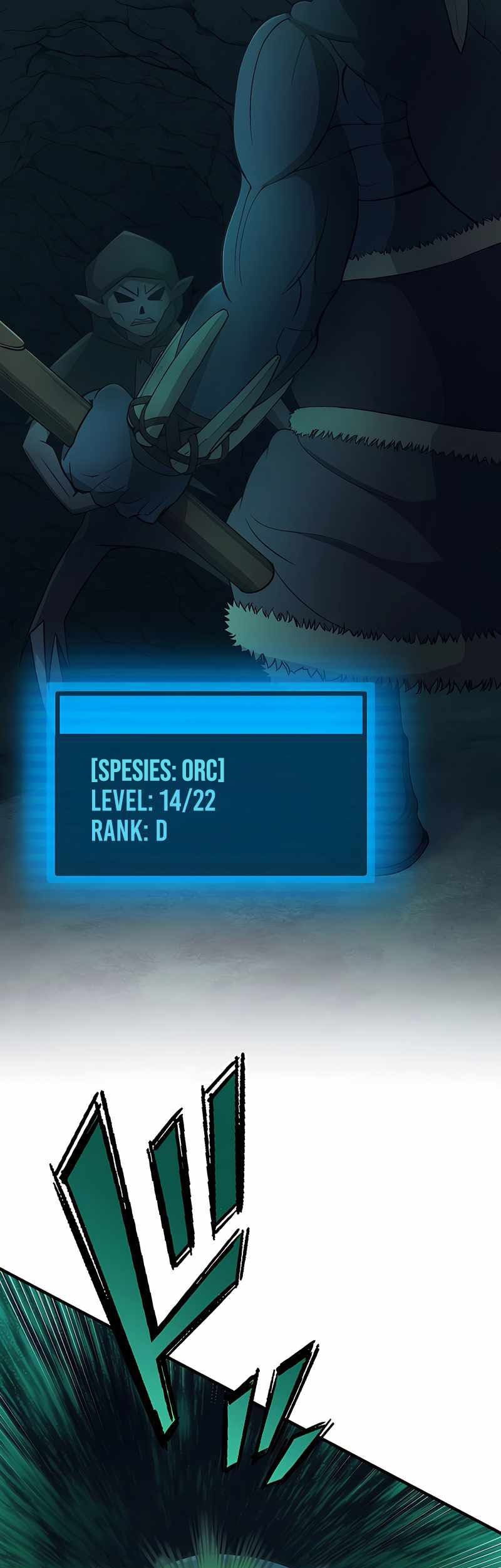 Undead King ~Teihen Bouken-sha, Mamono no Chikara de Shinka Musou~ Chapter 03 Gambar 29