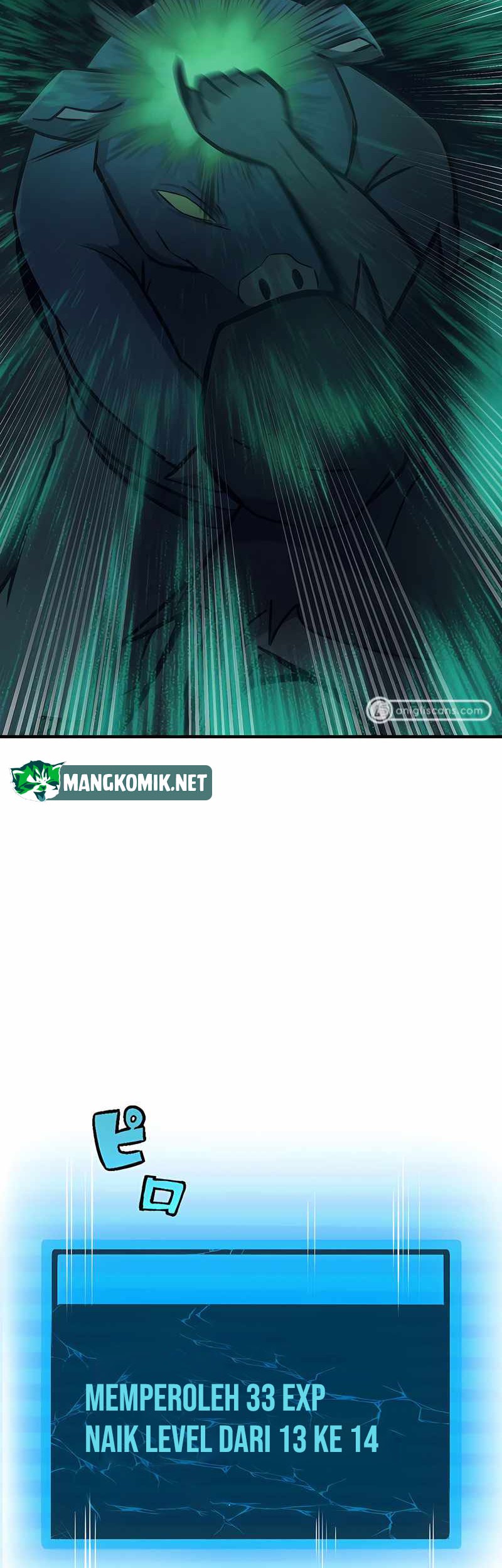 Undead King ~Teihen Bouken-sha, Mamono no Chikara de Shinka Musou~ Chapter 03 Gambar 30