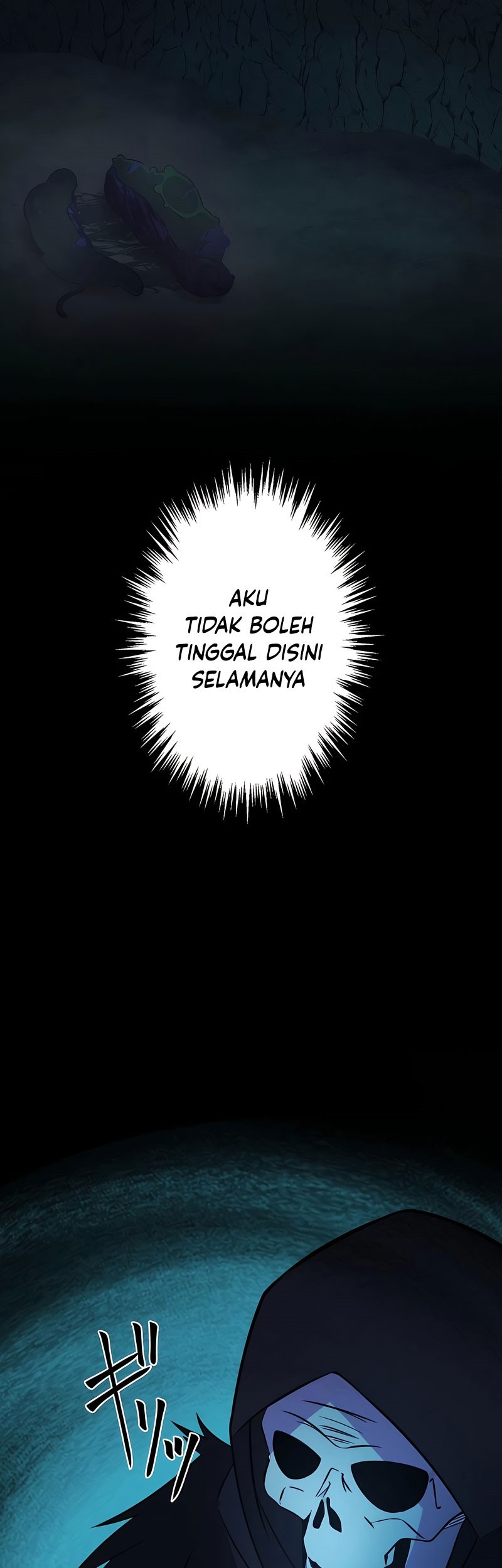 Undead King ~Teihen Bouken-sha, Mamono no Chikara de Shinka Musou~ Chapter 02 Gambar 19