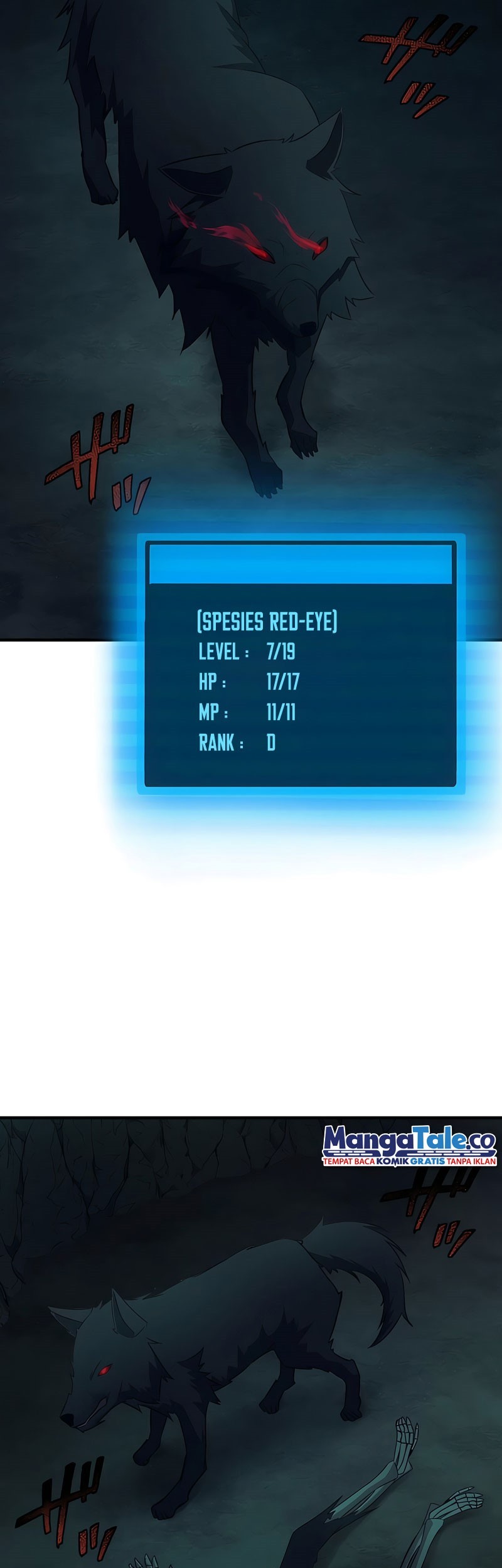 Undead King ~Teihen Bouken-sha, Mamono no Chikara de Shinka Musou~ Chapter 02 Gambar 23