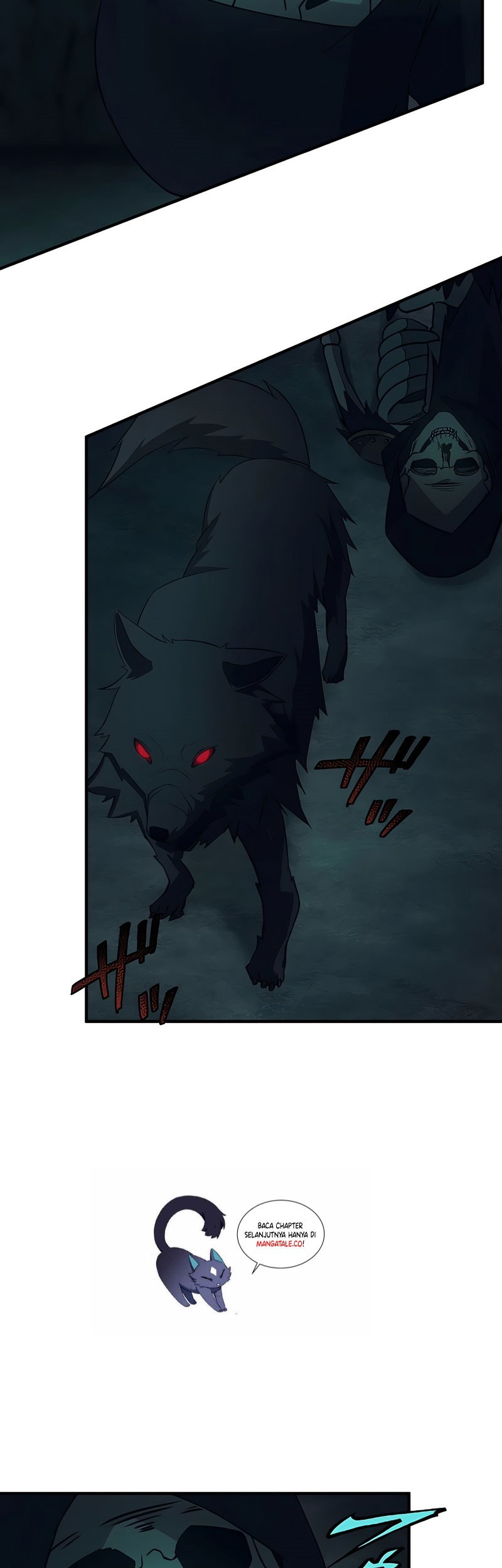 Undead King ~Teihen Bouken-sha, Mamono no Chikara de Shinka Musou~ Chapter 02 Gambar 25