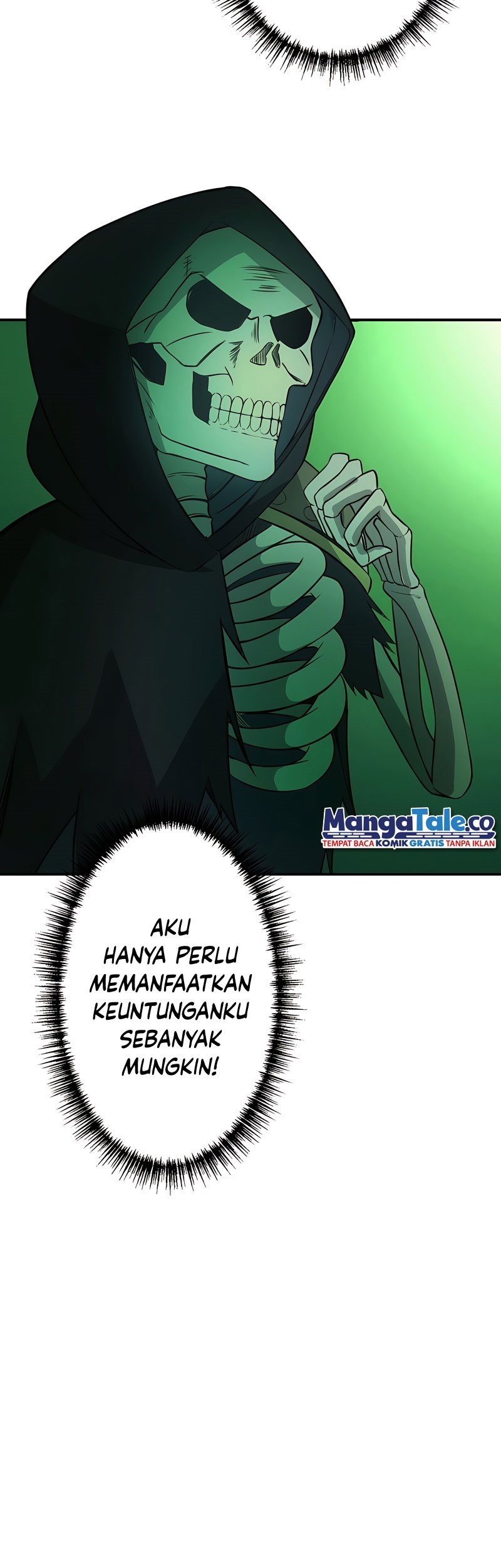 Undead King ~Teihen Bouken-sha, Mamono no Chikara de Shinka Musou~ Chapter 02 Gambar 29