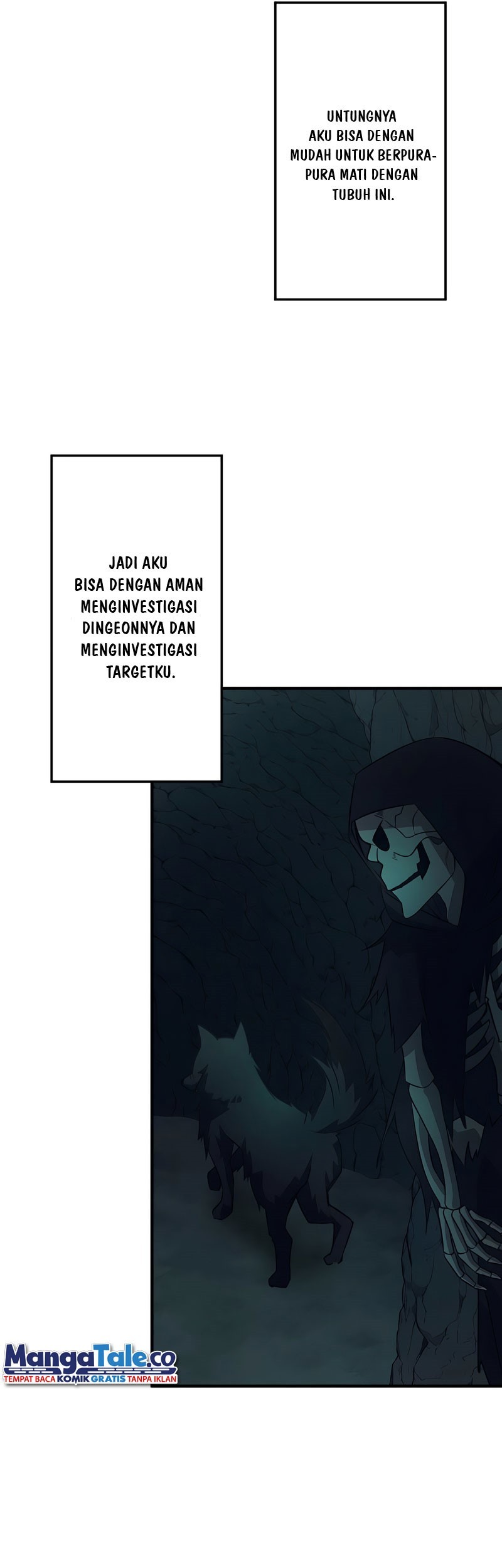 Undead King ~Teihen Bouken-sha, Mamono no Chikara de Shinka Musou~ Chapter 02 Gambar 31