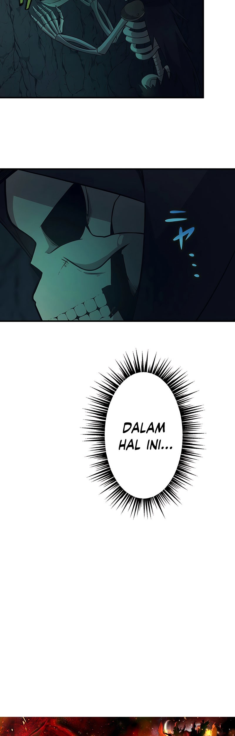 Undead King ~Teihen Bouken-sha, Mamono no Chikara de Shinka Musou~ Chapter 02 Gambar 33