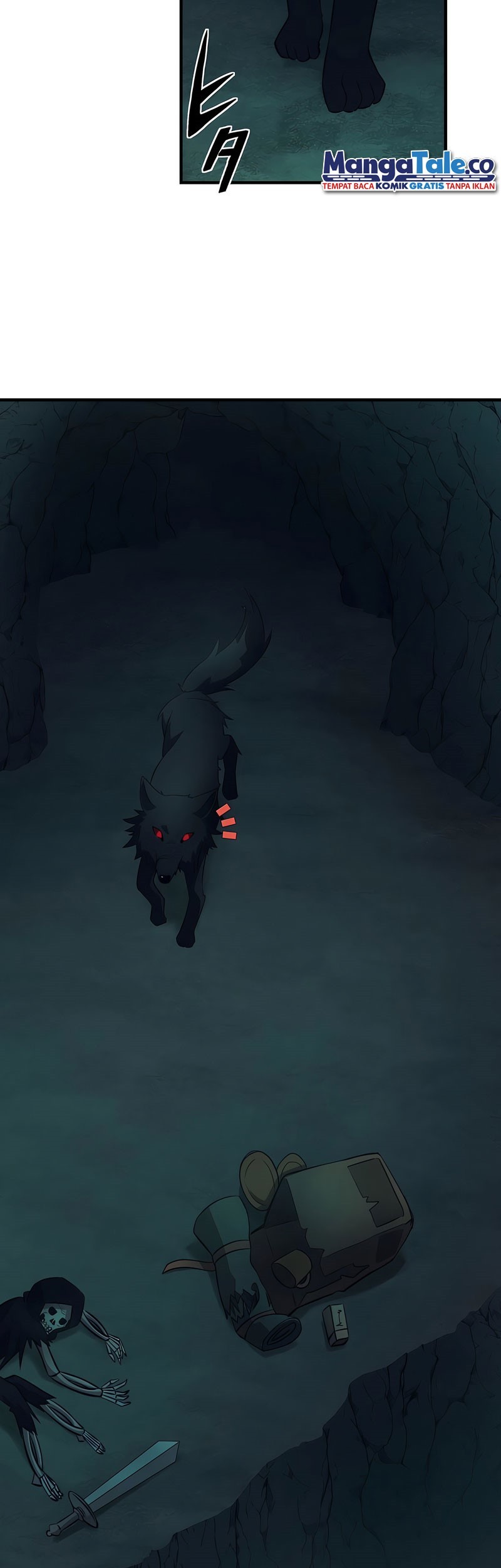 Undead King ~Teihen Bouken-sha, Mamono no Chikara de Shinka Musou~ Chapter 02 Gambar 35