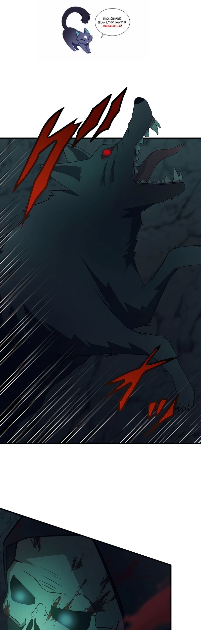 Undead King ~Teihen Bouken-sha, Mamono no Chikara de Shinka Musou~ Chapter 02 Gambar 39