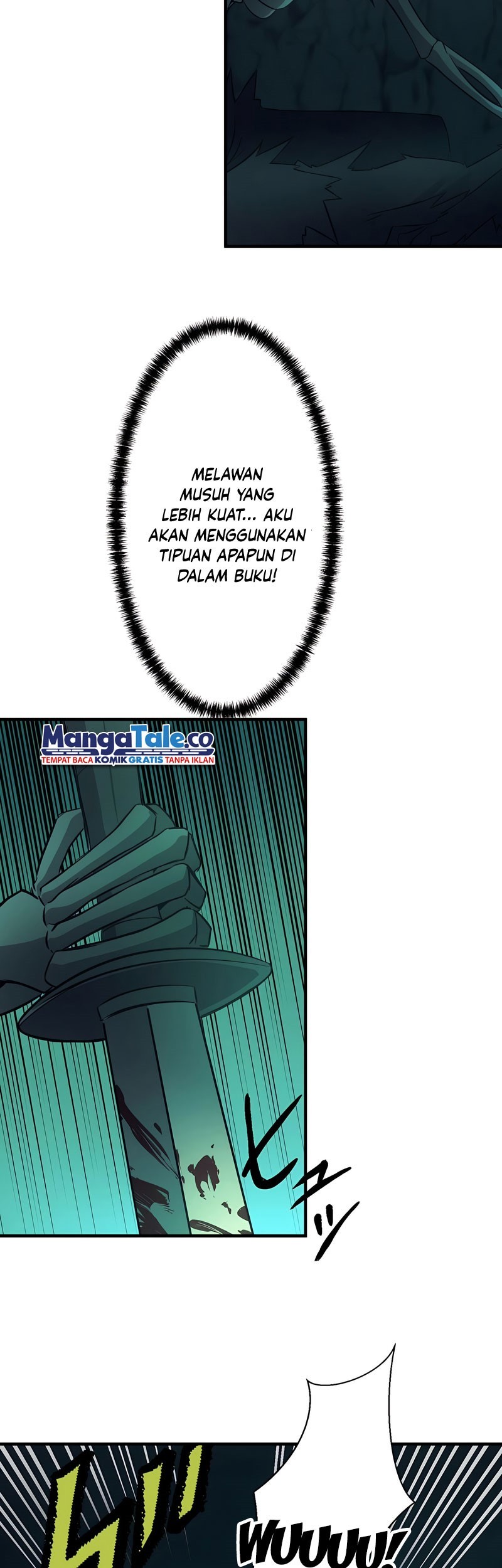 Undead King ~Teihen Bouken-sha, Mamono no Chikara de Shinka Musou~ Chapter 02 Gambar 45