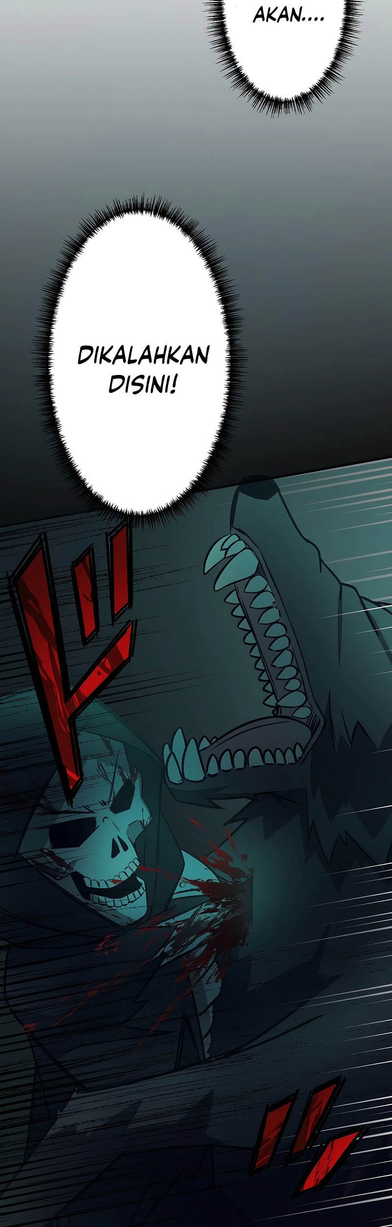 Undead King ~Teihen Bouken-sha, Mamono no Chikara de Shinka Musou~ Chapter 02 Gambar 49