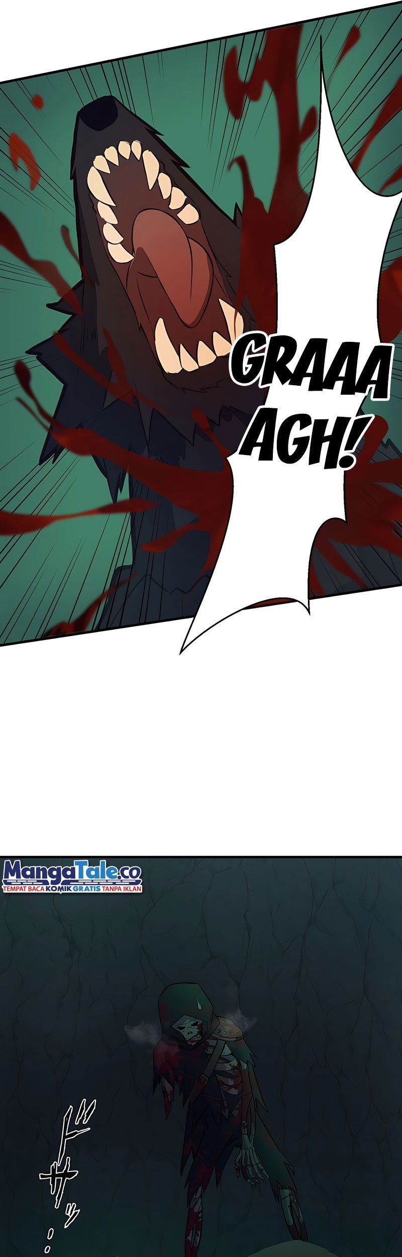 Undead King ~Teihen Bouken-sha, Mamono no Chikara de Shinka Musou~ Chapter 02 Gambar 51