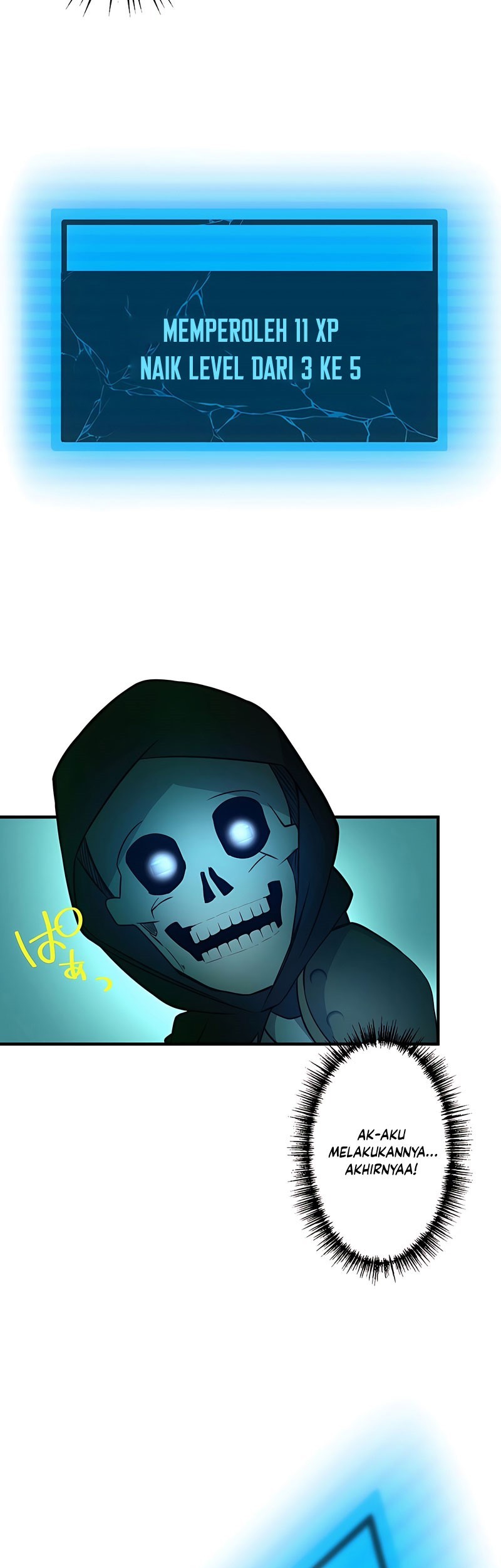 Undead King ~Teihen Bouken-sha, Mamono no Chikara de Shinka Musou~ Chapter 02 Gambar 53