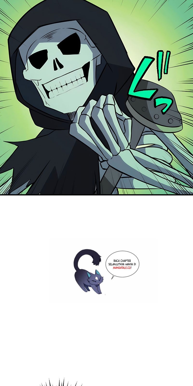 Undead King ~Teihen Bouken-sha, Mamono no Chikara de Shinka Musou~ Chapter 02 Gambar 56