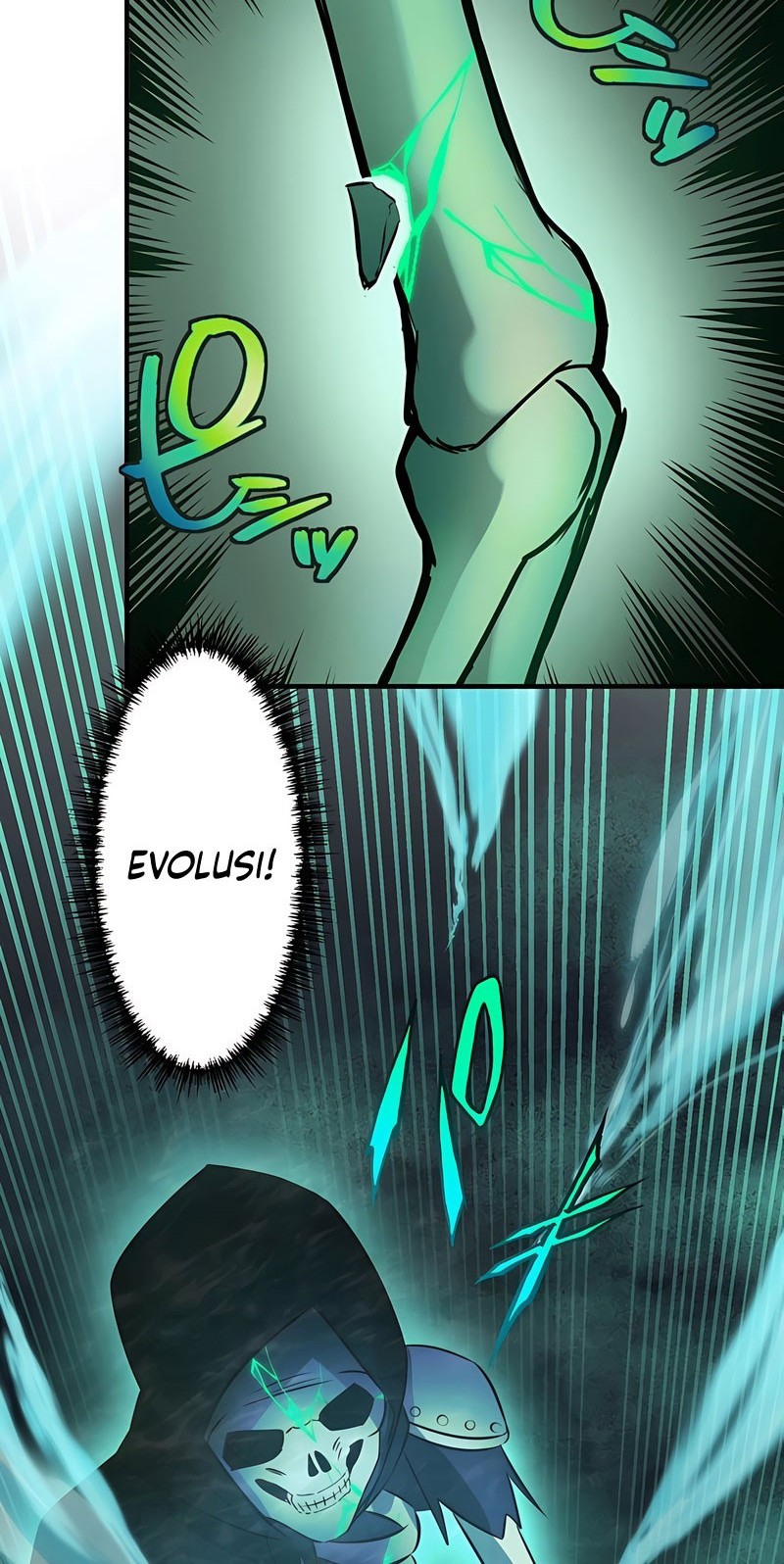 Undead King ~Teihen Bouken-sha, Mamono no Chikara de Shinka Musou~ Chapter 02 Gambar 58