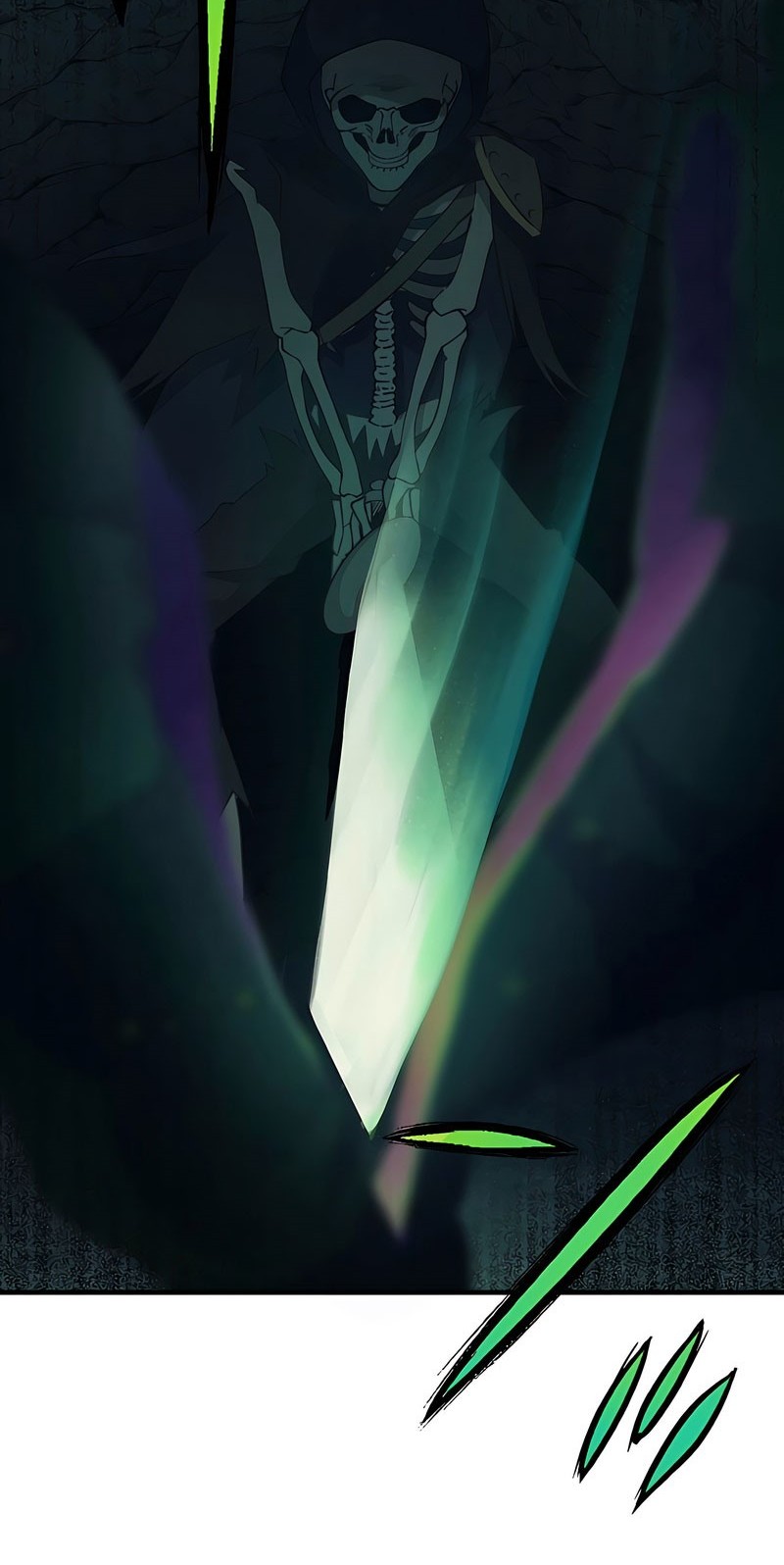 Undead King ~Teihen Bouken-sha, Mamono no Chikara de Shinka Musou~ Chapter 02 Gambar 4