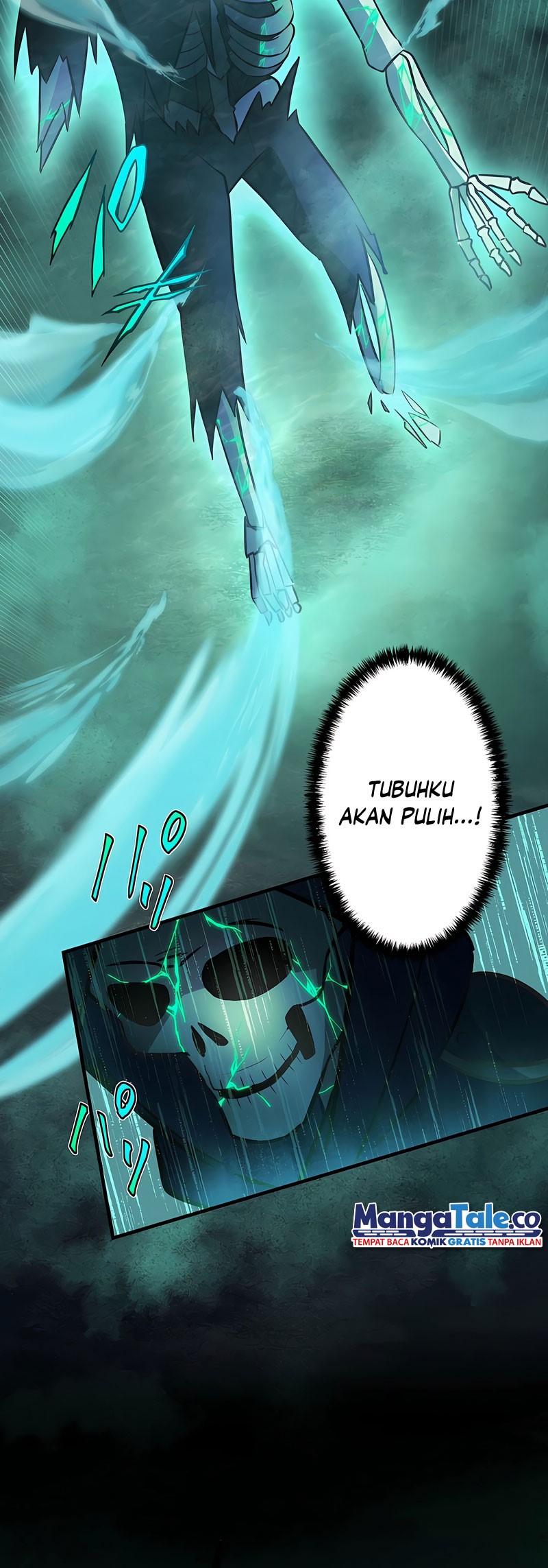 Undead King ~Teihen Bouken-sha, Mamono no Chikara de Shinka Musou~ Chapter 02 Gambar 59