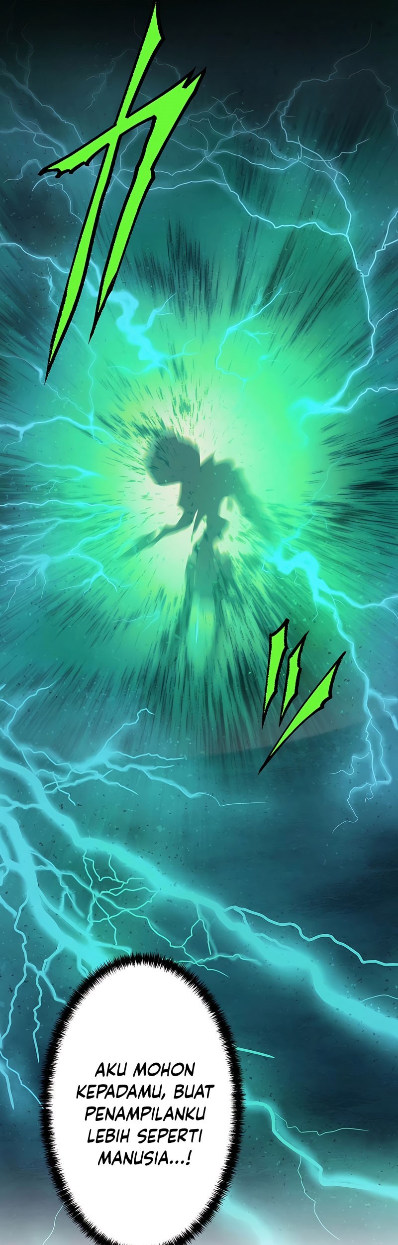 Undead King ~Teihen Bouken-sha, Mamono no Chikara de Shinka Musou~ Chapter 02 Gambar 60