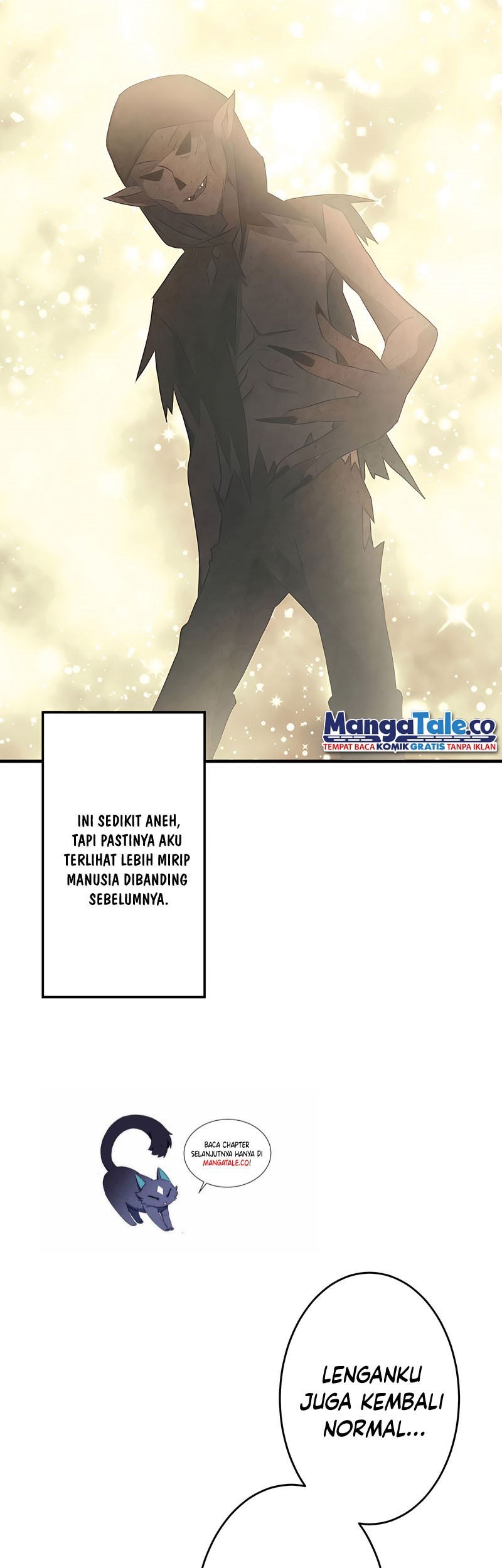 Undead King ~Teihen Bouken-sha, Mamono no Chikara de Shinka Musou~ Chapter 02 Gambar 64