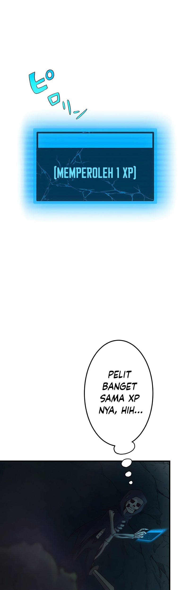 Undead King ~Teihen Bouken-sha, Mamono no Chikara de Shinka Musou~ Chapter 02 Gambar 5