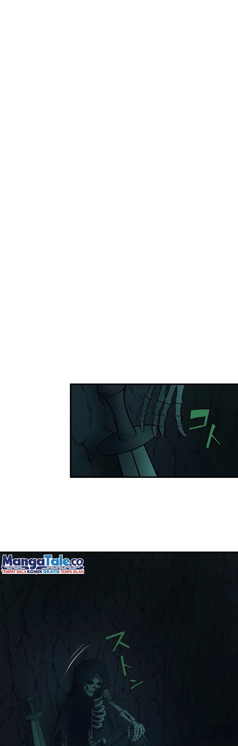 Undead King ~Teihen Bouken-sha, Mamono no Chikara de Shinka Musou~ Chapter 02 Gambar 9