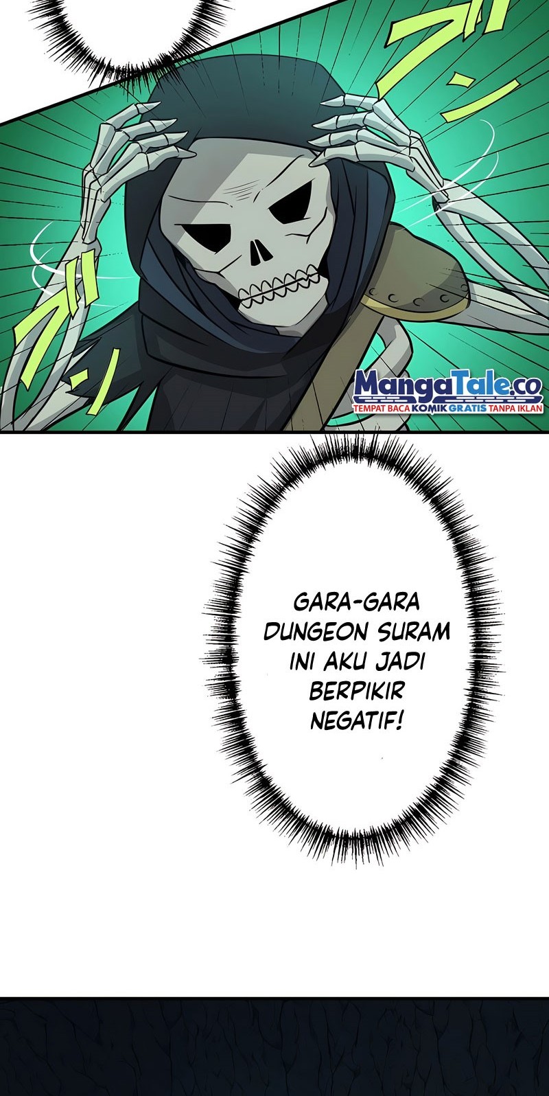 Undead King ~Teihen Bouken-sha, Mamono no Chikara de Shinka Musou~ Chapter 02 Gambar 18