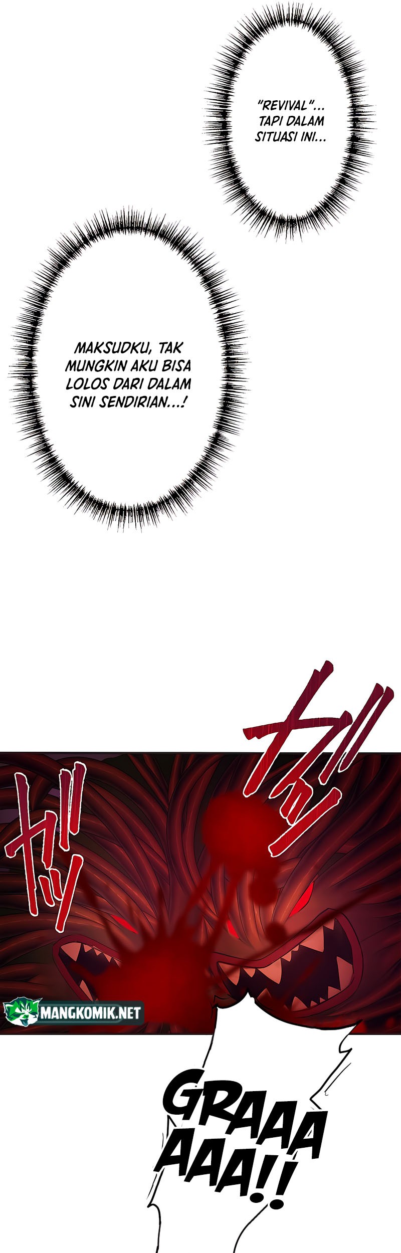 Undead King ~Teihen Bouken-sha, Mamono no Chikara de Shinka Musou~ Chapter 01 Gambar 42