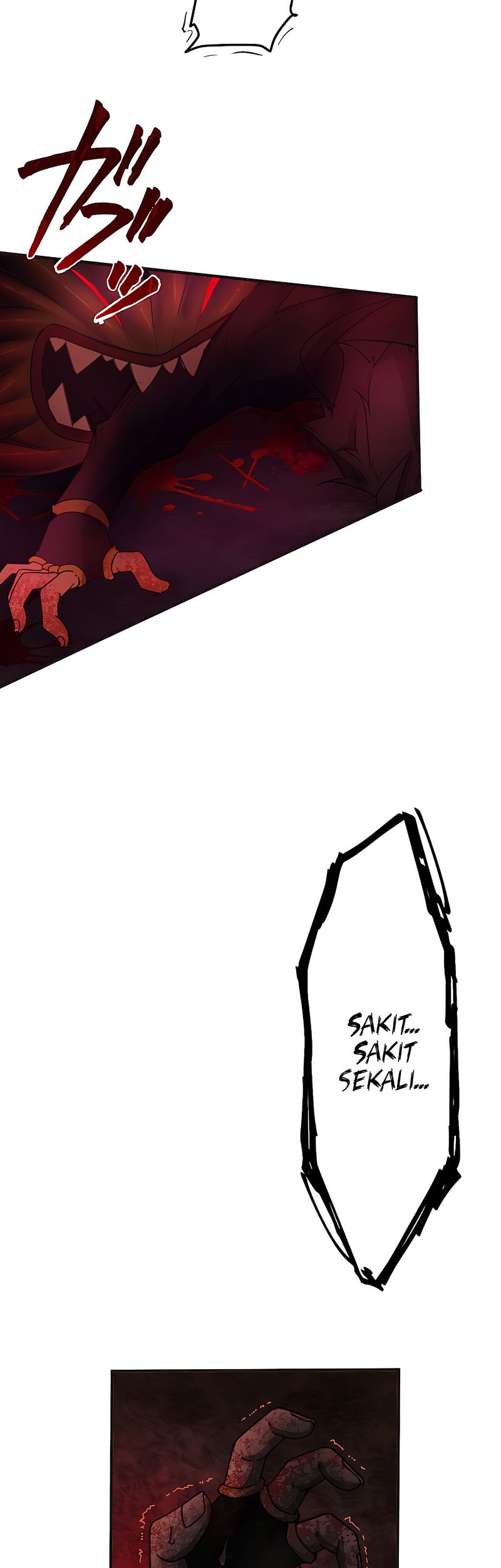 Undead King ~Teihen Bouken-sha, Mamono no Chikara de Shinka Musou~ Chapter 01 Gambar 43