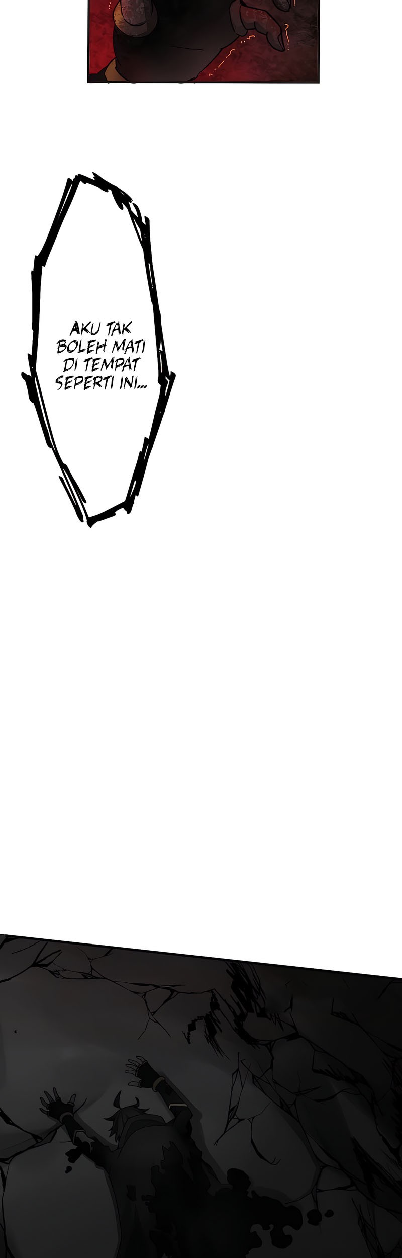 Undead King ~Teihen Bouken-sha, Mamono no Chikara de Shinka Musou~ Chapter 01 Gambar 44