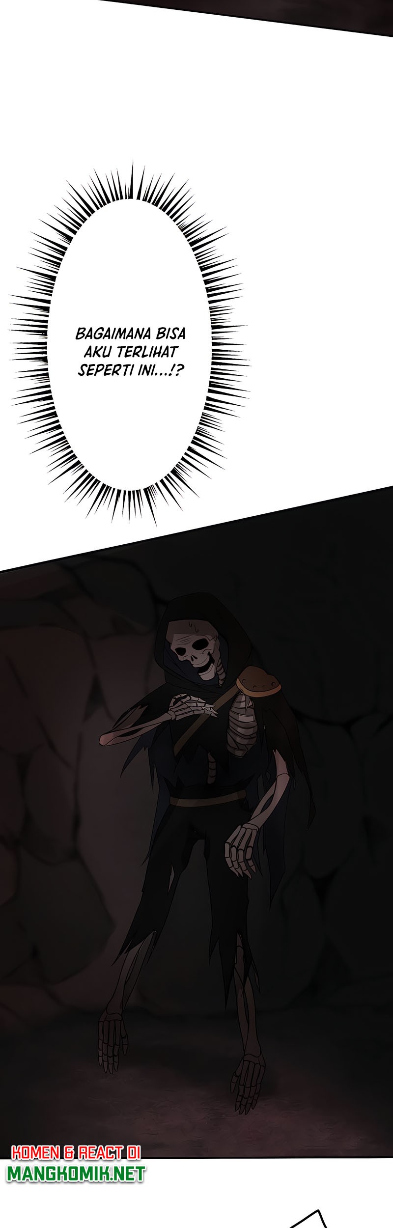 Undead King ~Teihen Bouken-sha, Mamono no Chikara de Shinka Musou~ Chapter 01 Gambar 52