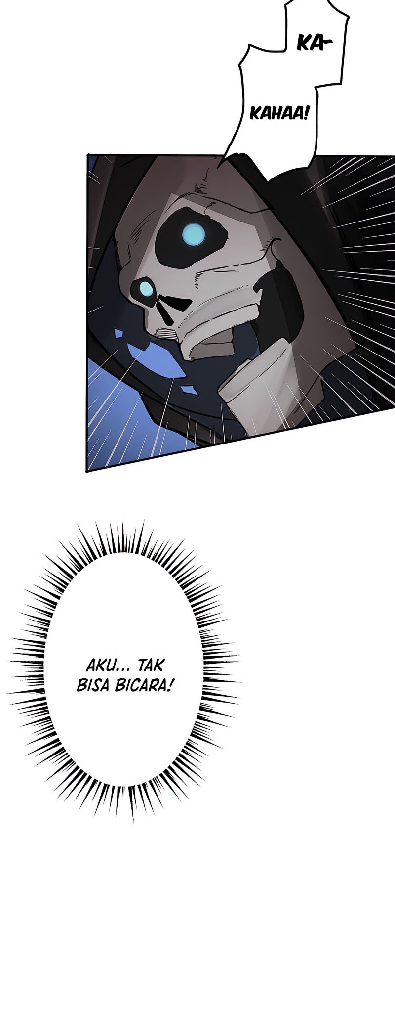 Undead King ~Teihen Bouken-sha, Mamono no Chikara de Shinka Musou~ Chapter 01 Gambar 53