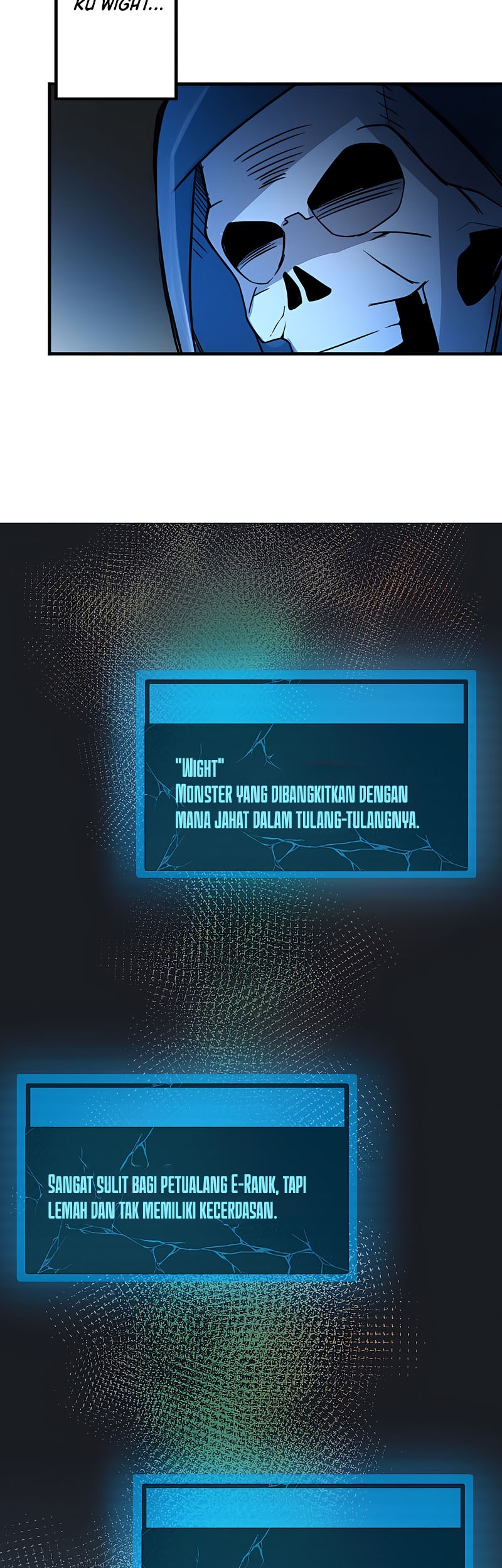 Undead King ~Teihen Bouken-sha, Mamono no Chikara de Shinka Musou~ Chapter 01 Gambar 56