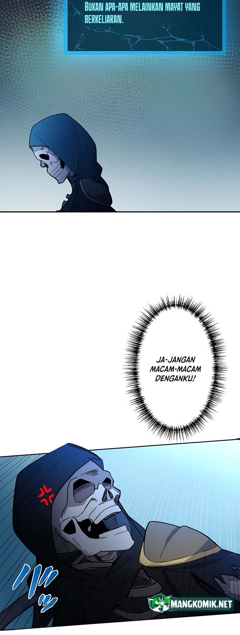 Undead King ~Teihen Bouken-sha, Mamono no Chikara de Shinka Musou~ Chapter 01 Gambar 57