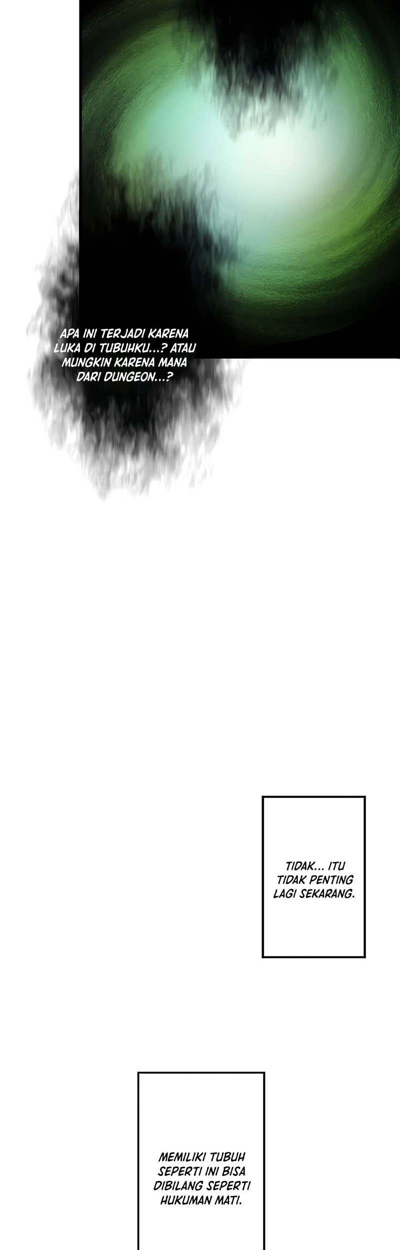 Undead King ~Teihen Bouken-sha, Mamono no Chikara de Shinka Musou~ Chapter 01 Gambar 59