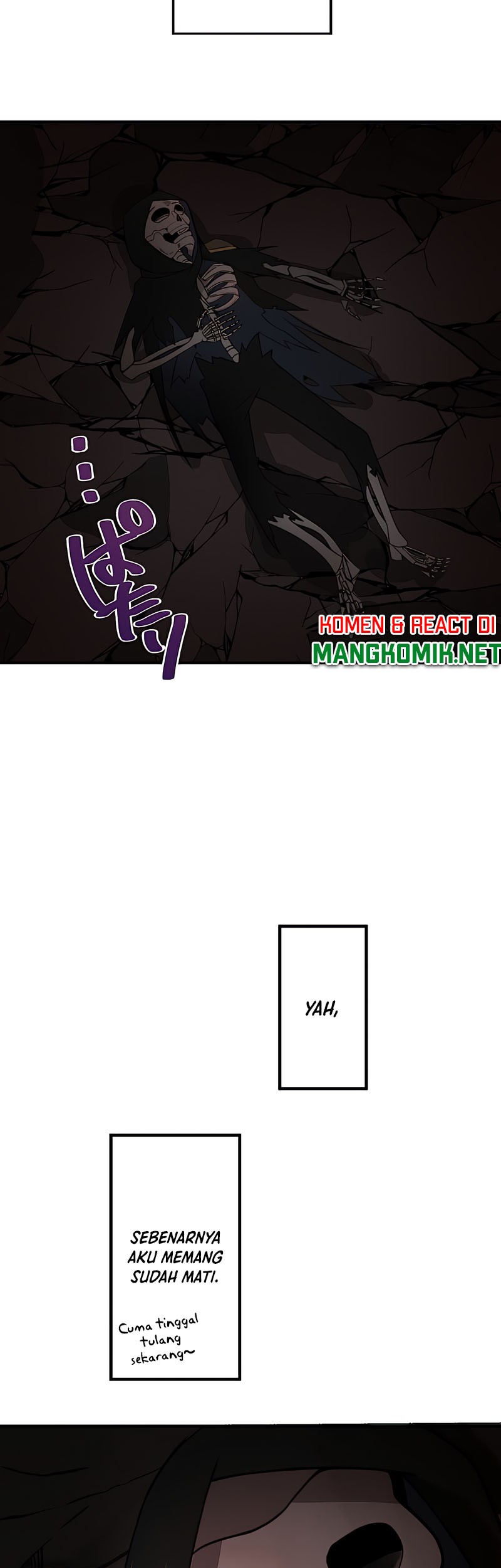 Undead King ~Teihen Bouken-sha, Mamono no Chikara de Shinka Musou~ Chapter 01 Gambar 60