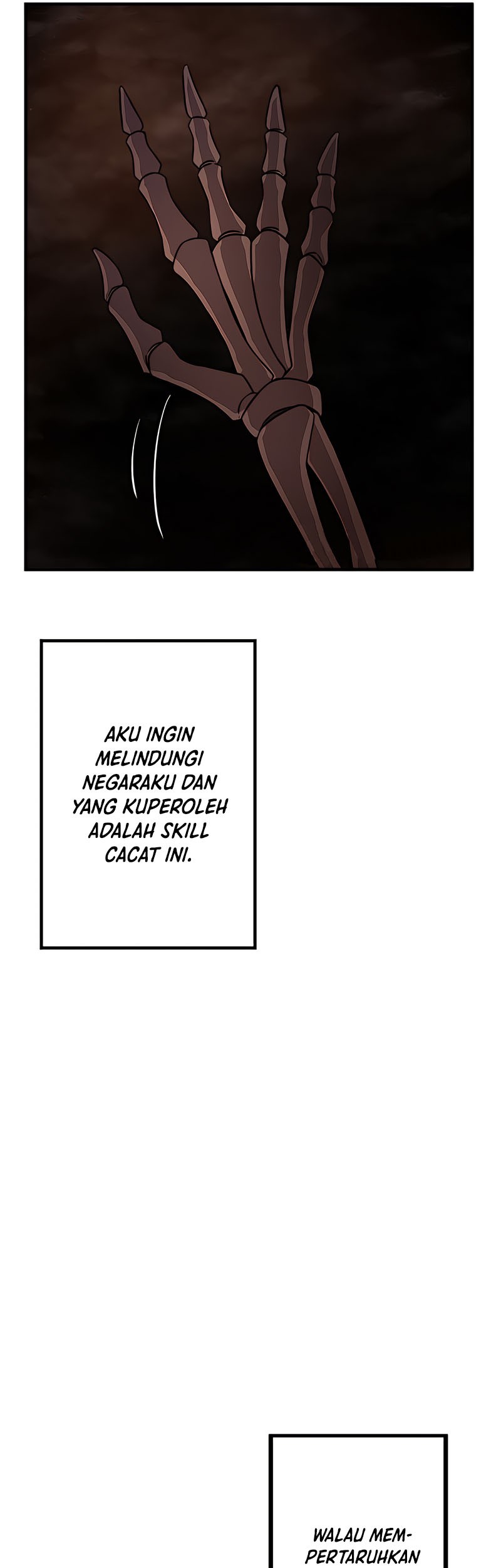 Undead King ~Teihen Bouken-sha, Mamono no Chikara de Shinka Musou~ Chapter 01 Gambar 62