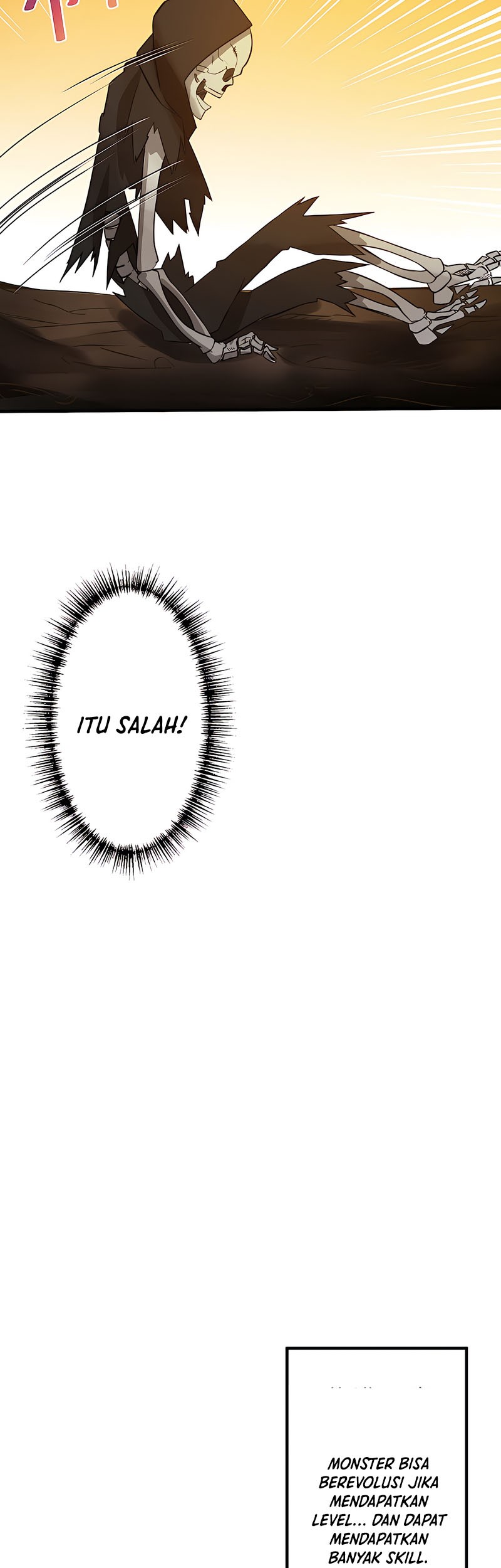 Undead King ~Teihen Bouken-sha, Mamono no Chikara de Shinka Musou~ Chapter 01 Gambar 68