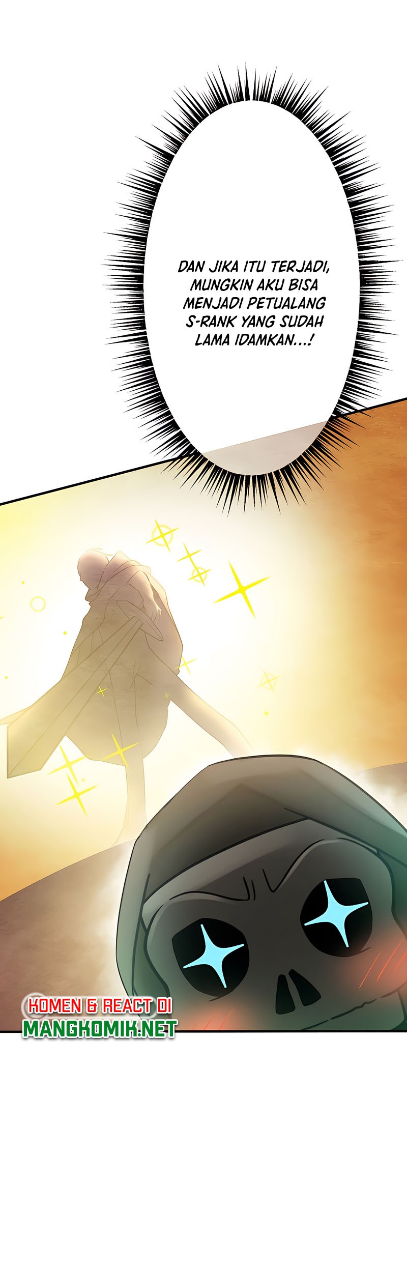 Undead King ~Teihen Bouken-sha, Mamono no Chikara de Shinka Musou~ Chapter 01 Gambar 70