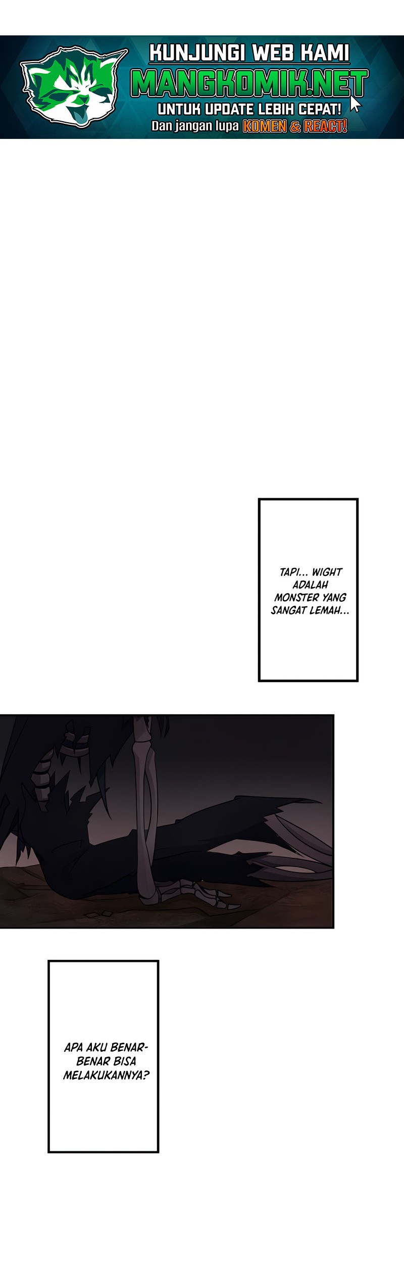 Undead King ~Teihen Bouken-sha, Mamono no Chikara de Shinka Musou~ Chapter 01 Gambar 71