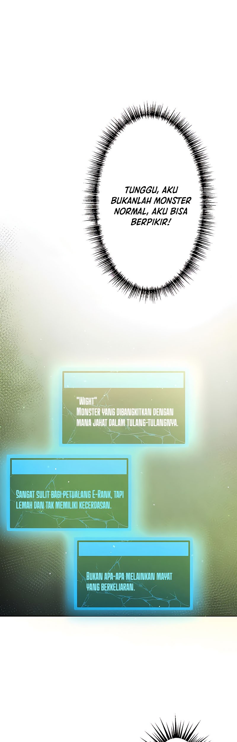 Undead King ~Teihen Bouken-sha, Mamono no Chikara de Shinka Musou~ Chapter 01 Gambar 72