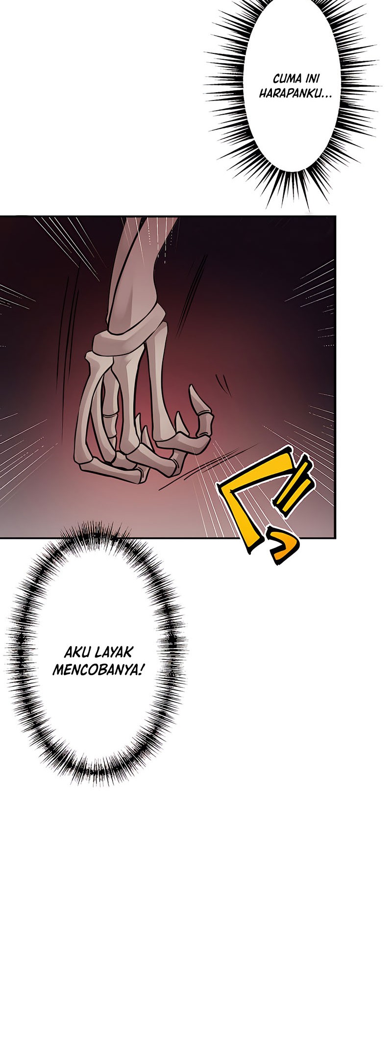 Undead King ~Teihen Bouken-sha, Mamono no Chikara de Shinka Musou~ Chapter 01 Gambar 73