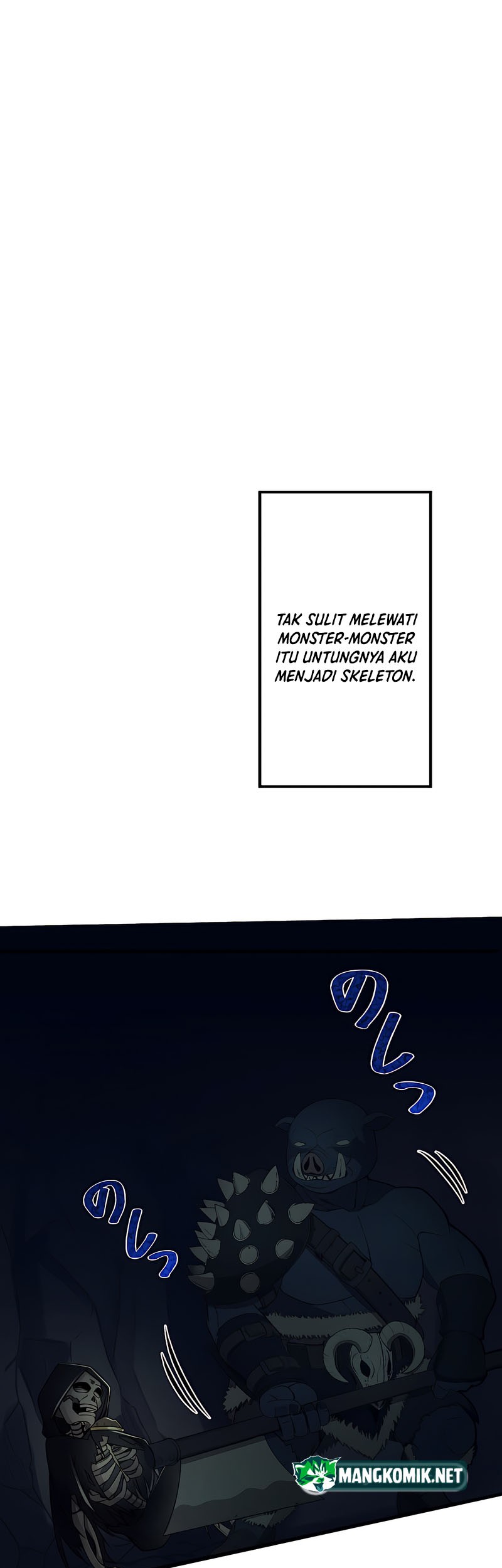 Undead King ~Teihen Bouken-sha, Mamono no Chikara de Shinka Musou~ Chapter 01 Gambar 74