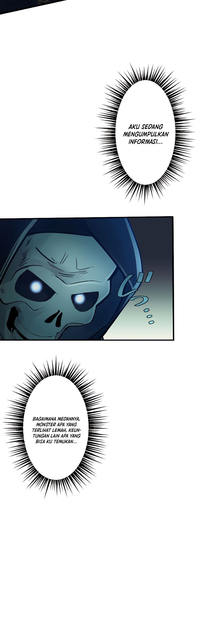 Undead King ~Teihen Bouken-sha, Mamono no Chikara de Shinka Musou~ Chapter 01 Gambar 75